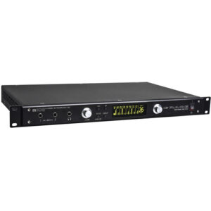 Grace Design m108 8-Channel Remote-Controlled Mic Preamplifier / ADC with DigiLink Upgrade Card Kit
