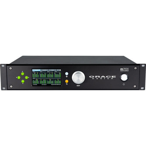 Grace Design 32 Channel Ravenna I/O Option Card for M701 Audio Interface